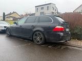 BMW E61 535d LCI Biturbo  M57 - BMW 535: 535d E61