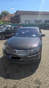 Volkswagen Phaeton 3.0 V6 TDI lang 4MOT. Tiptronic 5-Si... - gebrauchte VW Phaeton aus dem Jahr 2015