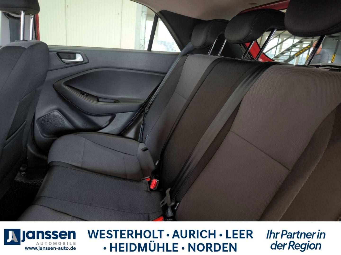 Fahrzeugabbildung Hyundai i20 Sonderedition Advantage