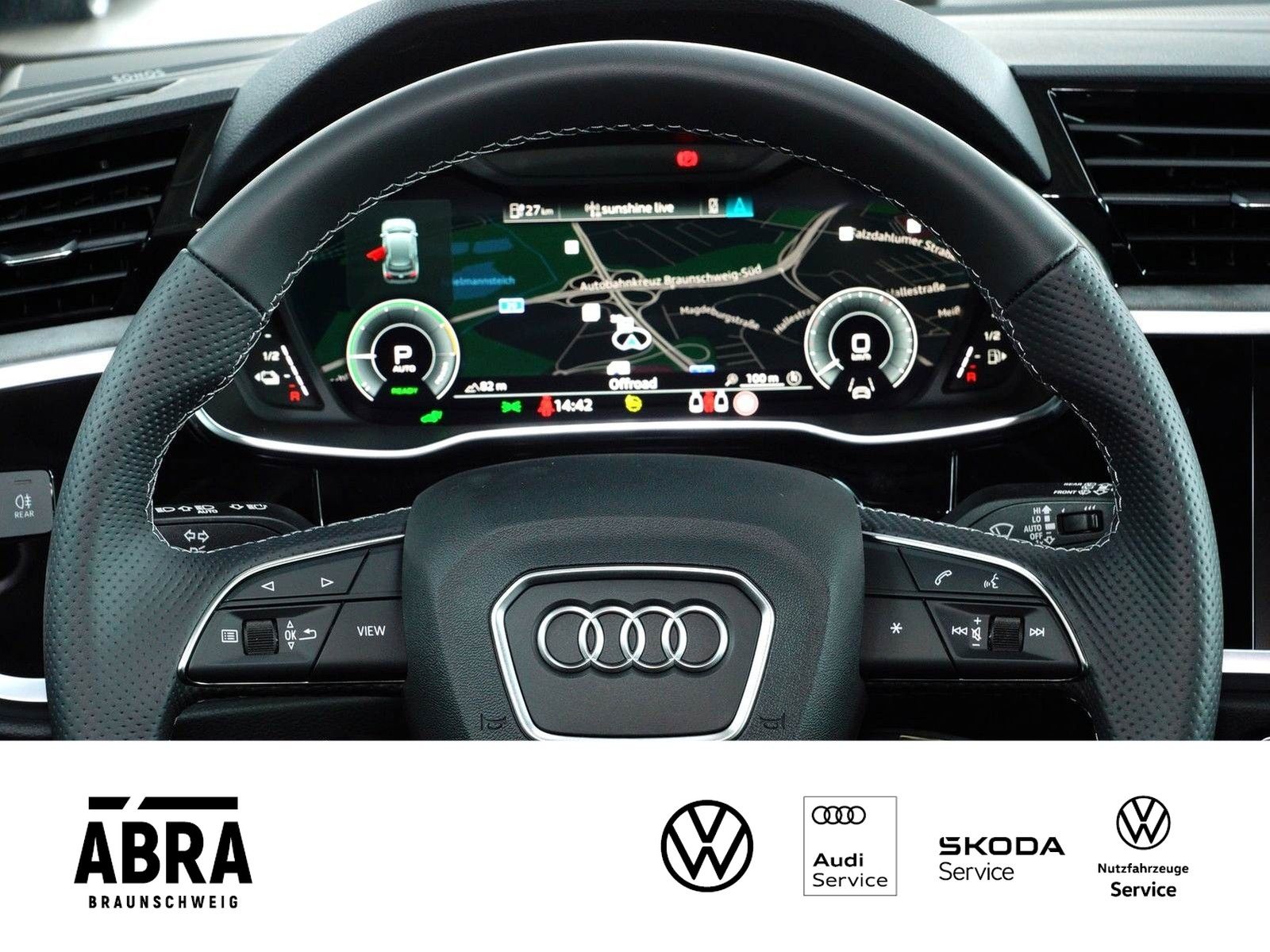 Audi Q3 45 TFSIe S-line S-tronic NAVI+LED+SHZ+SONOS foto 16