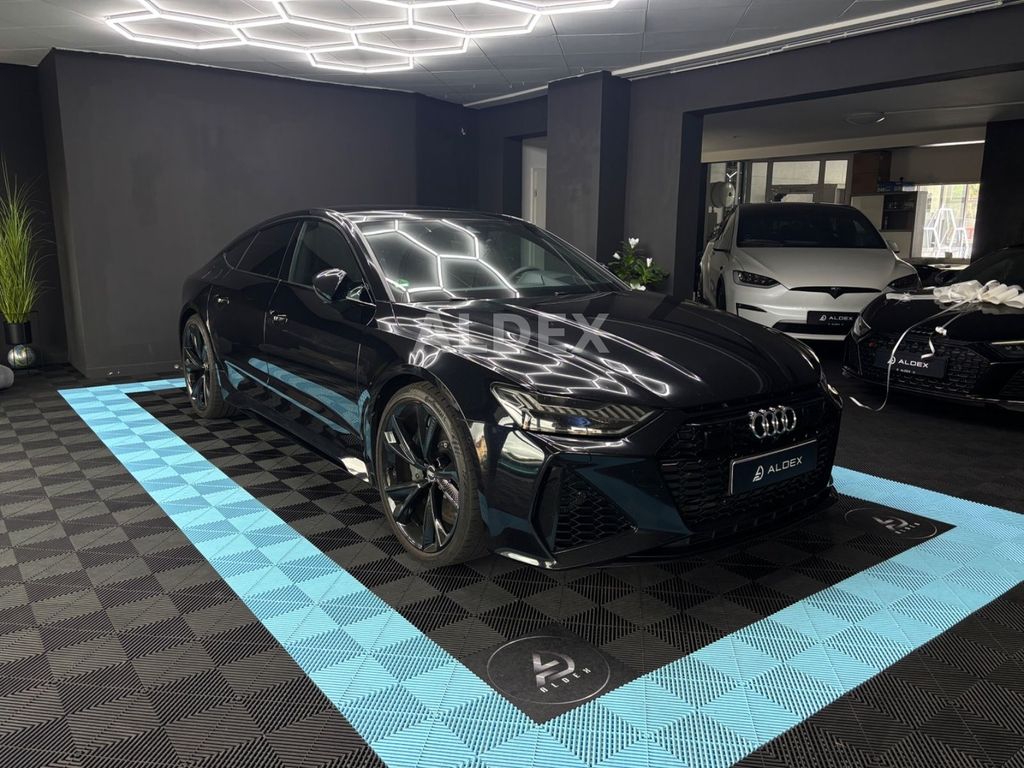 Angebot ansehen Audi RS7