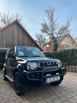Suzuki Jimny Cabrio - gebrauchte Suzuki Jimny aus dem Jahr 2005
