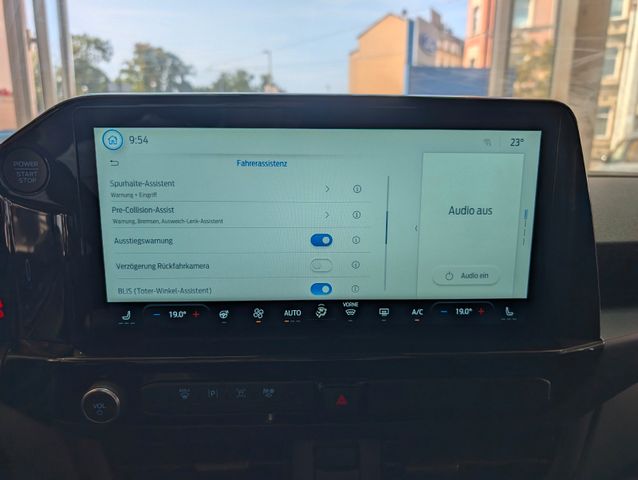 Ford Tourneo Custom 2.0 EcoBlue SPORT L2