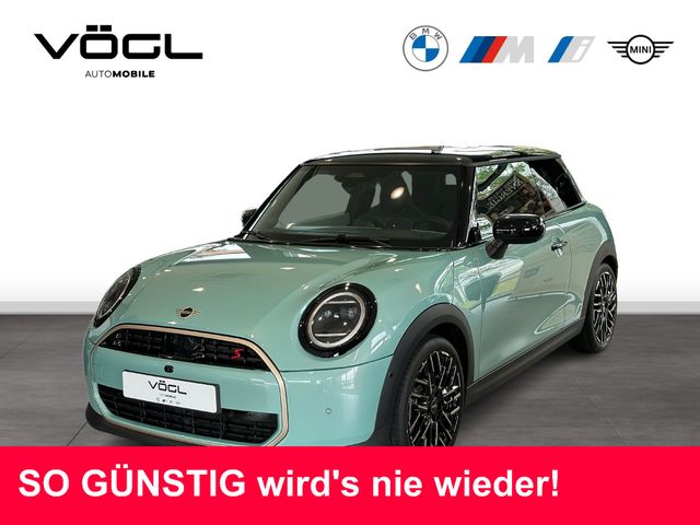 MINI Cooper S Head-Up HK HiFi DAB LED Pano.Dach Shz