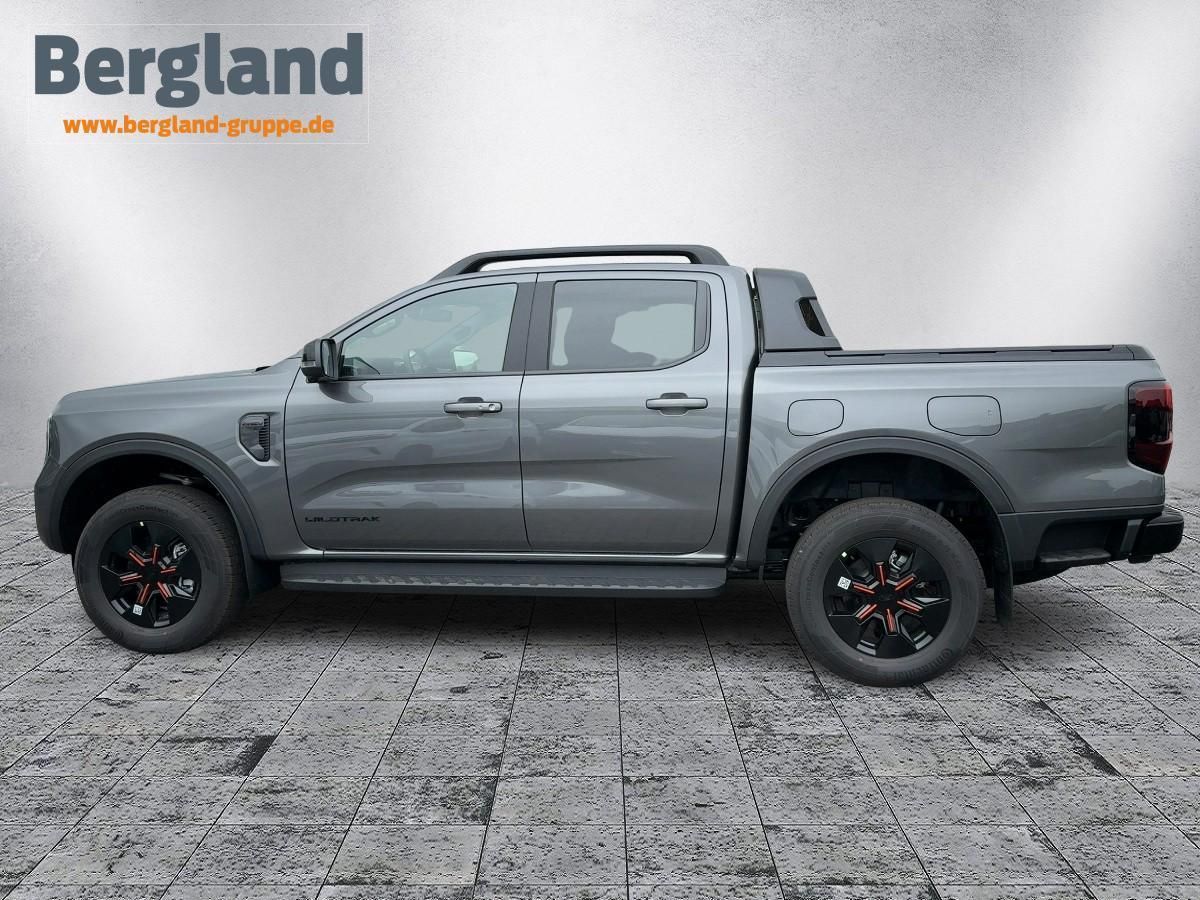 Ford Ranger WILDTRAK PHEV *Sportbügel *el. Rollo imagem 2