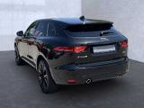 Jaguar F-Pace Diesel 30d AWD R-Sport ACC, 22 Zoll - Jaguar in Augsburg