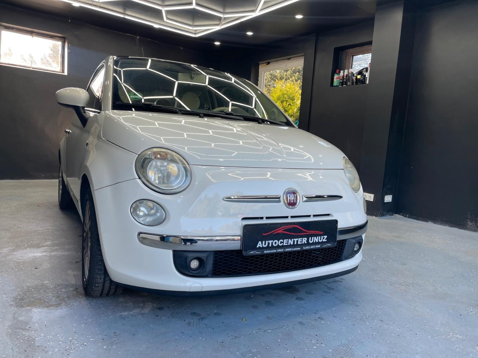 Fiat 500 1.2 8V Lounge