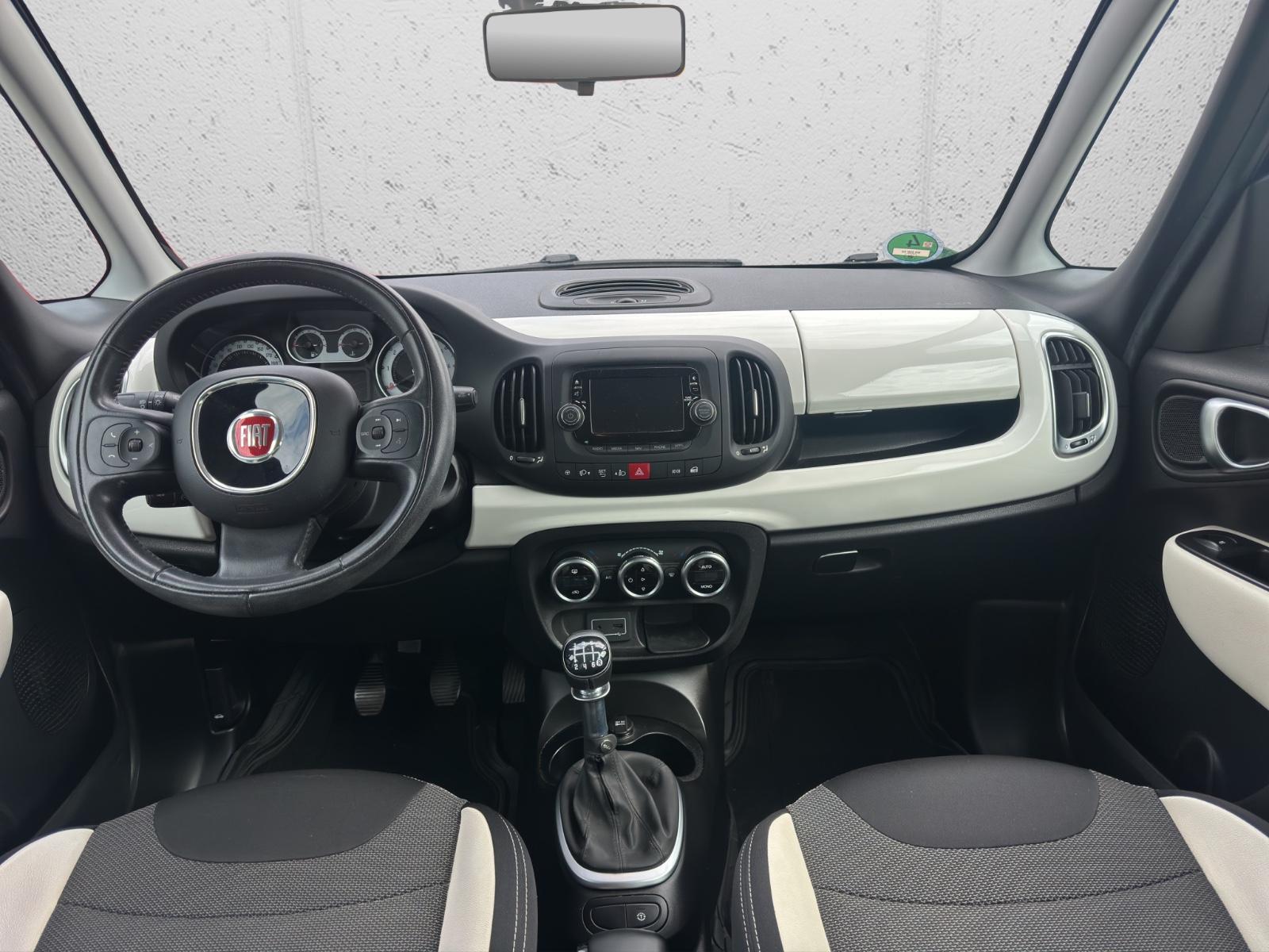 Fiat 500L Trekking Rock N Road Edition*Navi*PDC*