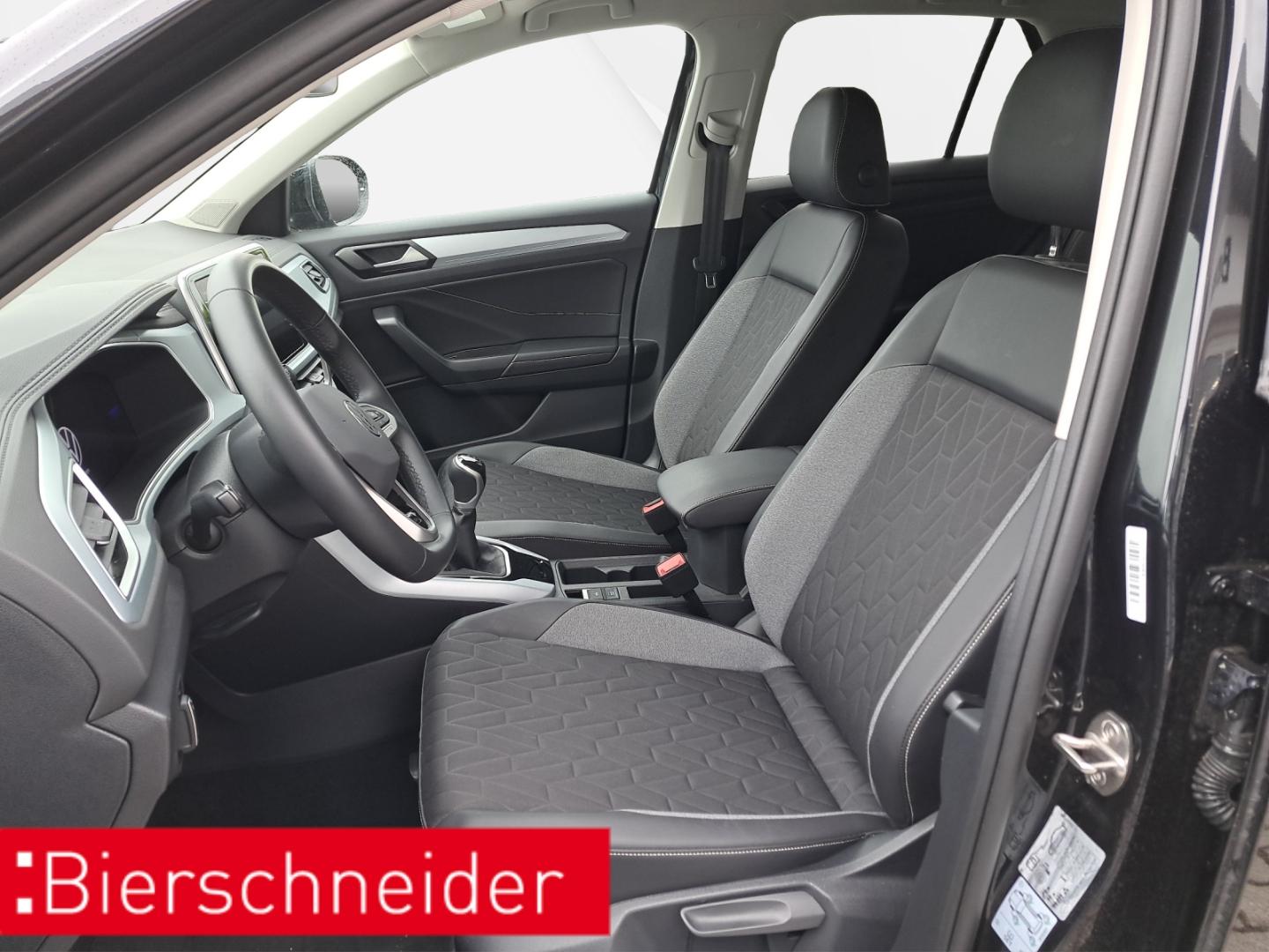 Volkswagen T-Roc 1.0 TSI Goal DIGITAL COCKPIT LED NAVI 17 D, миниатюра 9