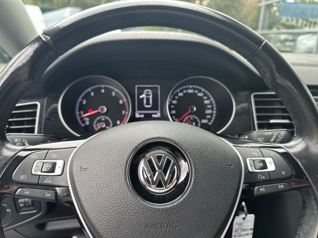 Golf VII Sportsvan 1.2 TSI Sound NAVI AHK 16 ALU