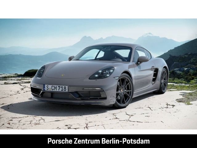 Porsche Cayman 718 SportDesign Paket PASM Sitzbelüftung