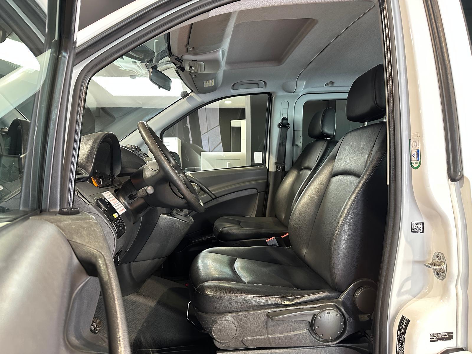 Mercedes-Benz VITO TOURER 116 EXTRALANG 9-SITZER KLIMA STANDHZ
