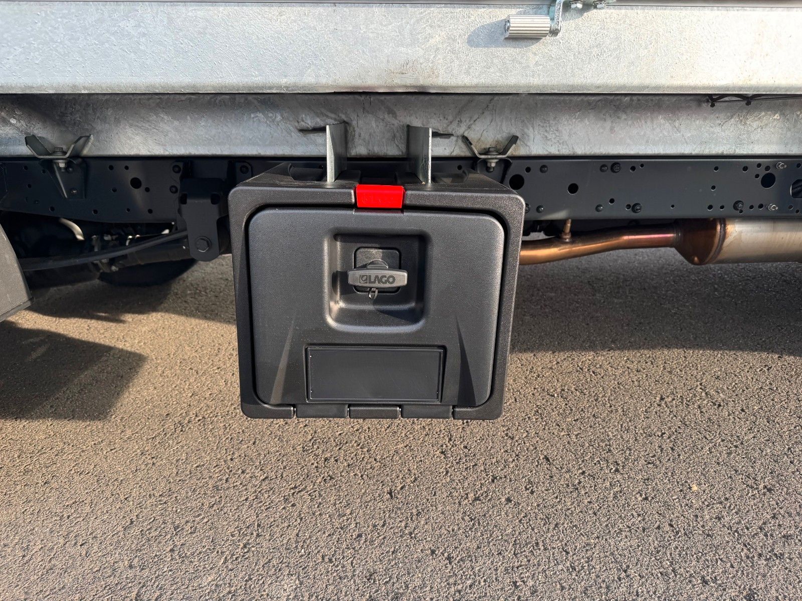 Fahrzeugabbildung Iveco Daily 35S14 A8*L4.260mm*Automatik*Kamera*