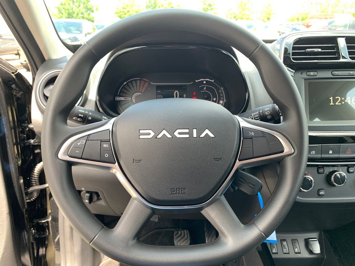 Dacia Spring - Bild 12