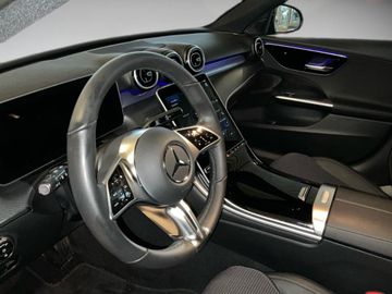 Mercedes C 180 - 9