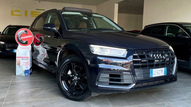 AUDI AUDI Q5 50 QUATTRO 3.0 BUSINESS SPORT TIPTRONIC 