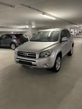 Toyota RAV 4 RAV4 Executive Tüv Neu