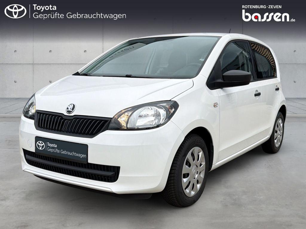 Skoda Citigo 1.0 MPI Cool Edition