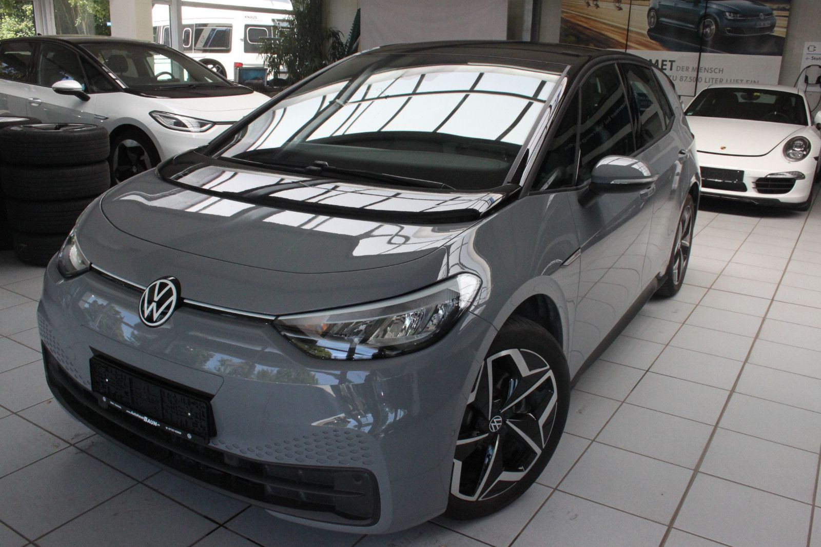 VW ID.3 PRO PERF/AHK/ACC/STZHZ/ALU19"/ALCA/MEMORY