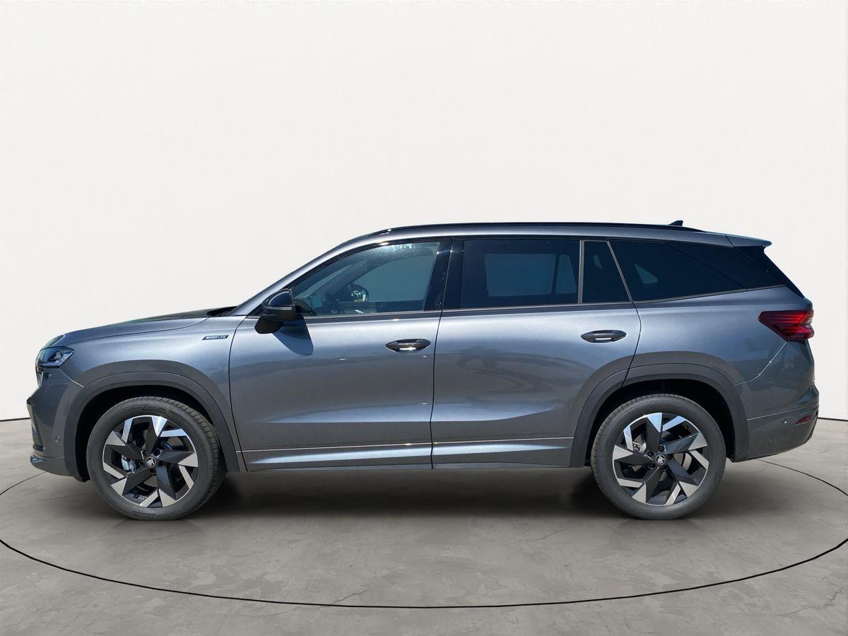 Skoda Kodiaq Sportline 2,0 TDI 142 kW 7-Gang-DSG 4x4