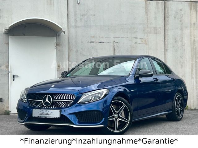 Mercedes-Benz C 450/ C43 AMG 4Matic*Head up*ILS*MB 100*