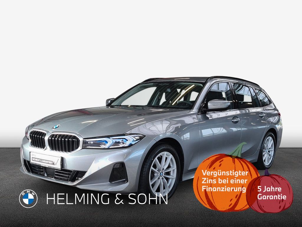 BMW 318 i Touring LED Head-Up AHK Shz. Shadow Line uv