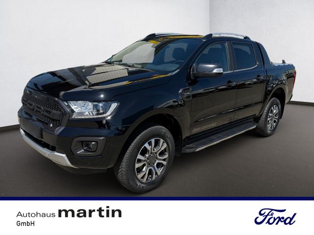 Ford Ranger 2.0 TDCi Panther Wildtrack 4x4 Doppelkabi