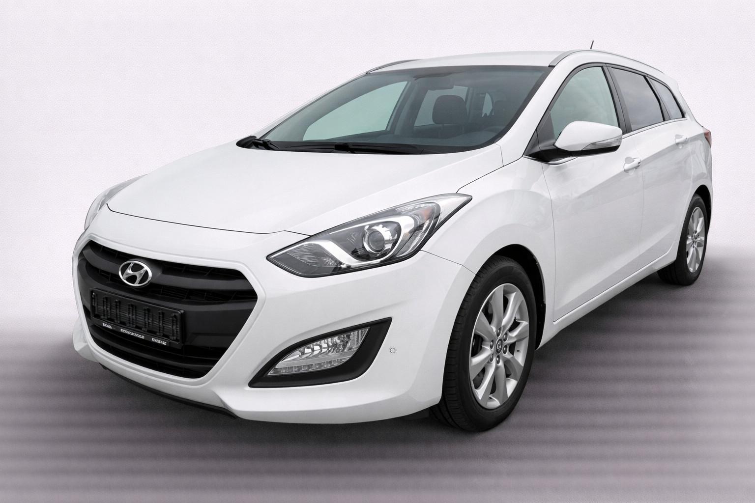 Hyundai i30 cw YES!