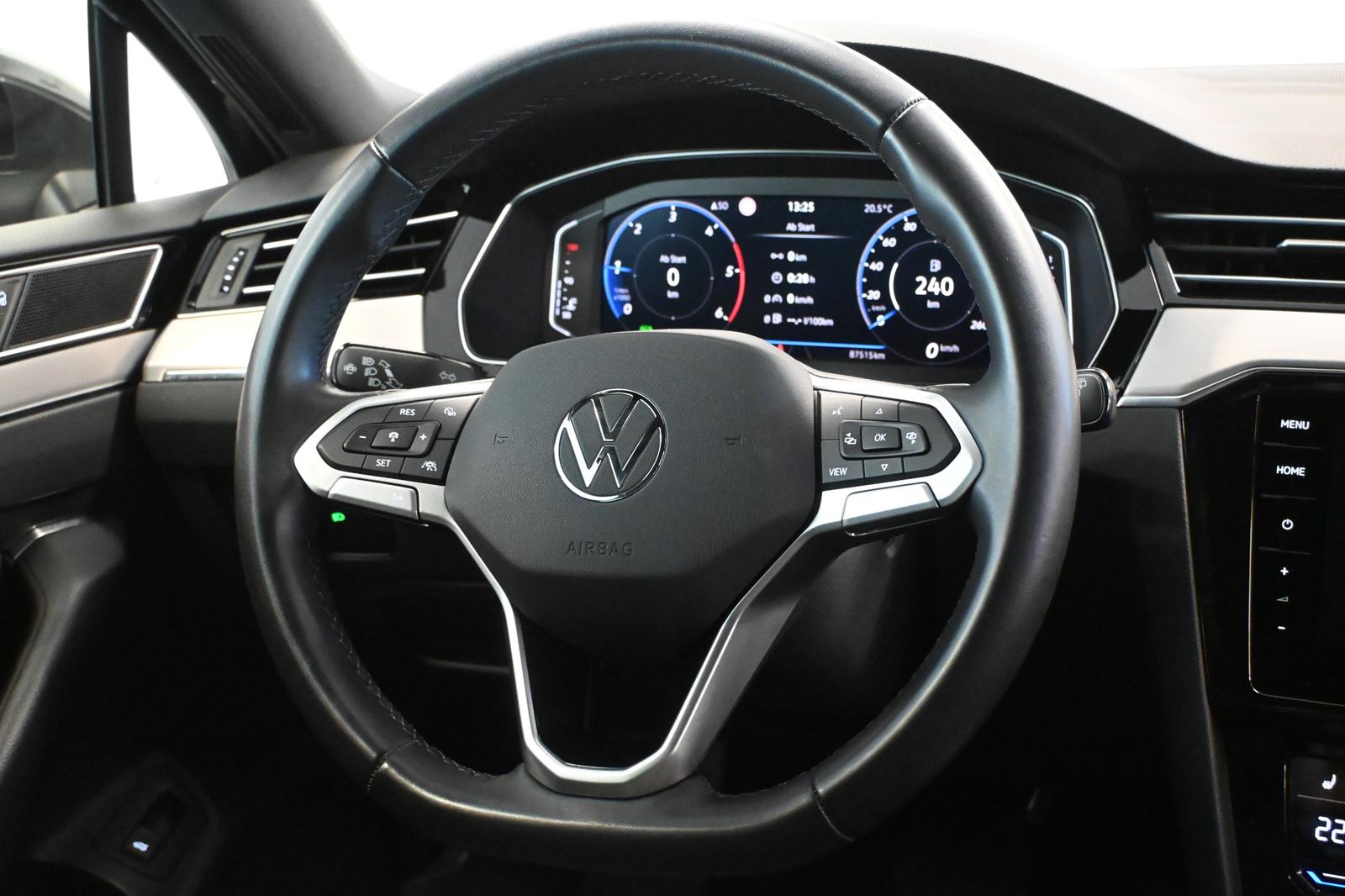 Volkswagen Passat Elegance*MATRIX*AHK*VIRTUAL*KAMER, миниатюра 10
