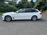 BMW 530d Touring A -Head-Up Display, Standheizung, - BMW 5er Reihe: Head Display