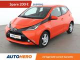 Toyota Aygo 1.0 X-Play Touch*TEMPO*CAM*KLIMA*GARANTIE* - Toyota in Bergisch Gladbach