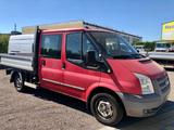 Ford Transit Pritsche FT 350 M Doppelkabine/ - Ford Transit ft 350 m