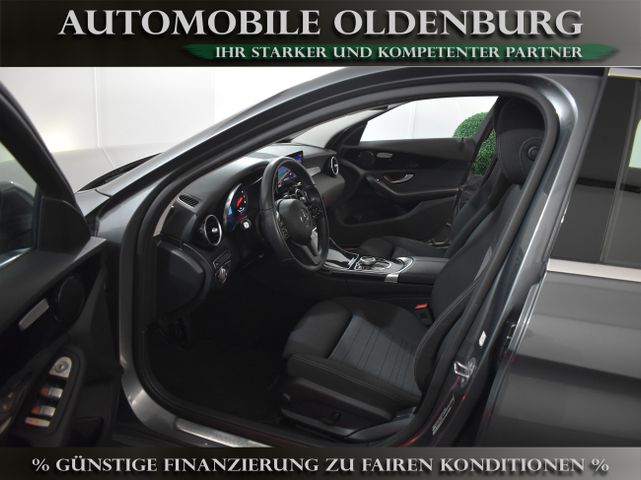 Mercedes-Benz C 200 T Avantgarde *Distro*AHK*Kamera*LED*SHZ*