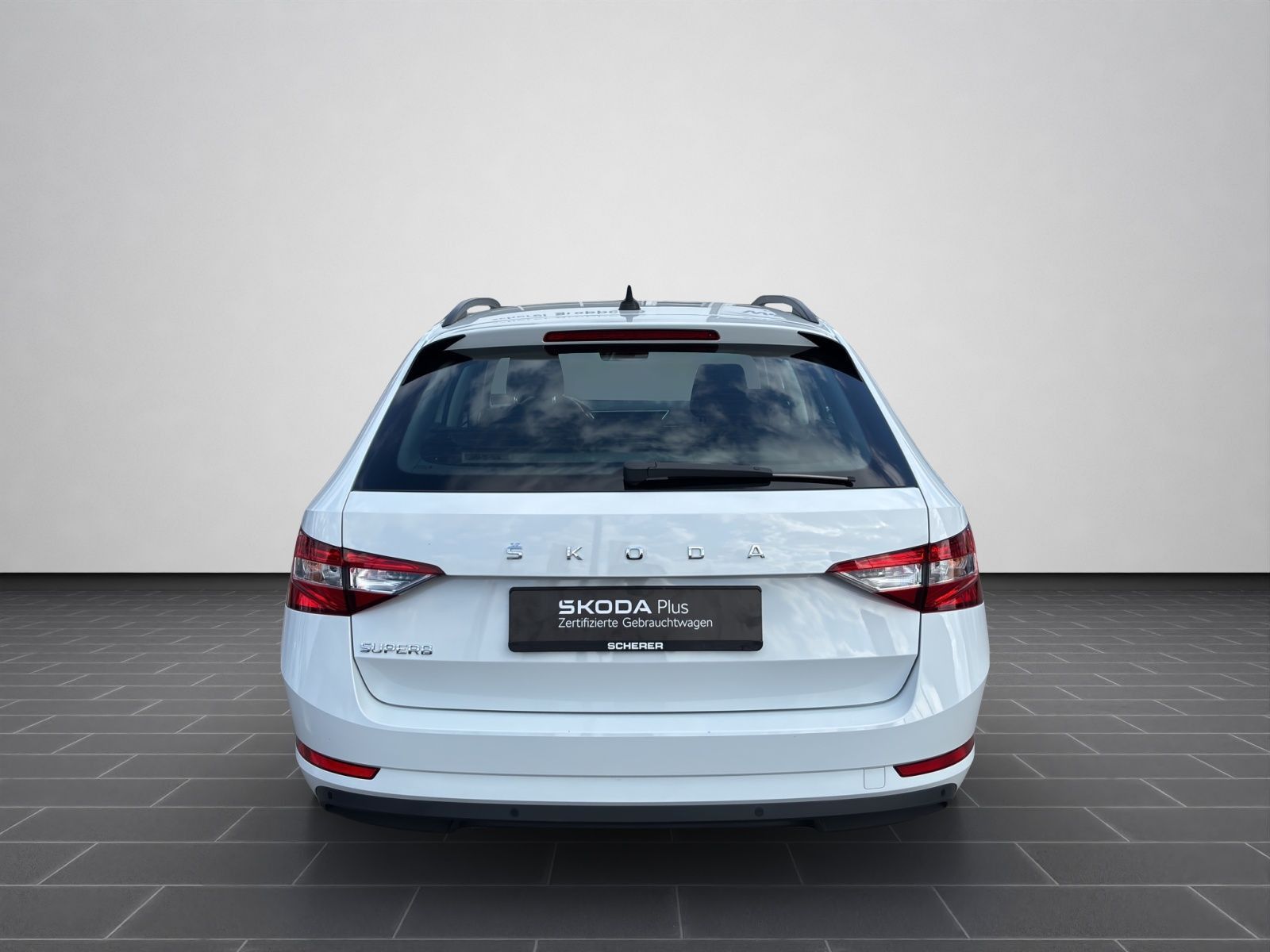 Skoda Superb - Bild 7