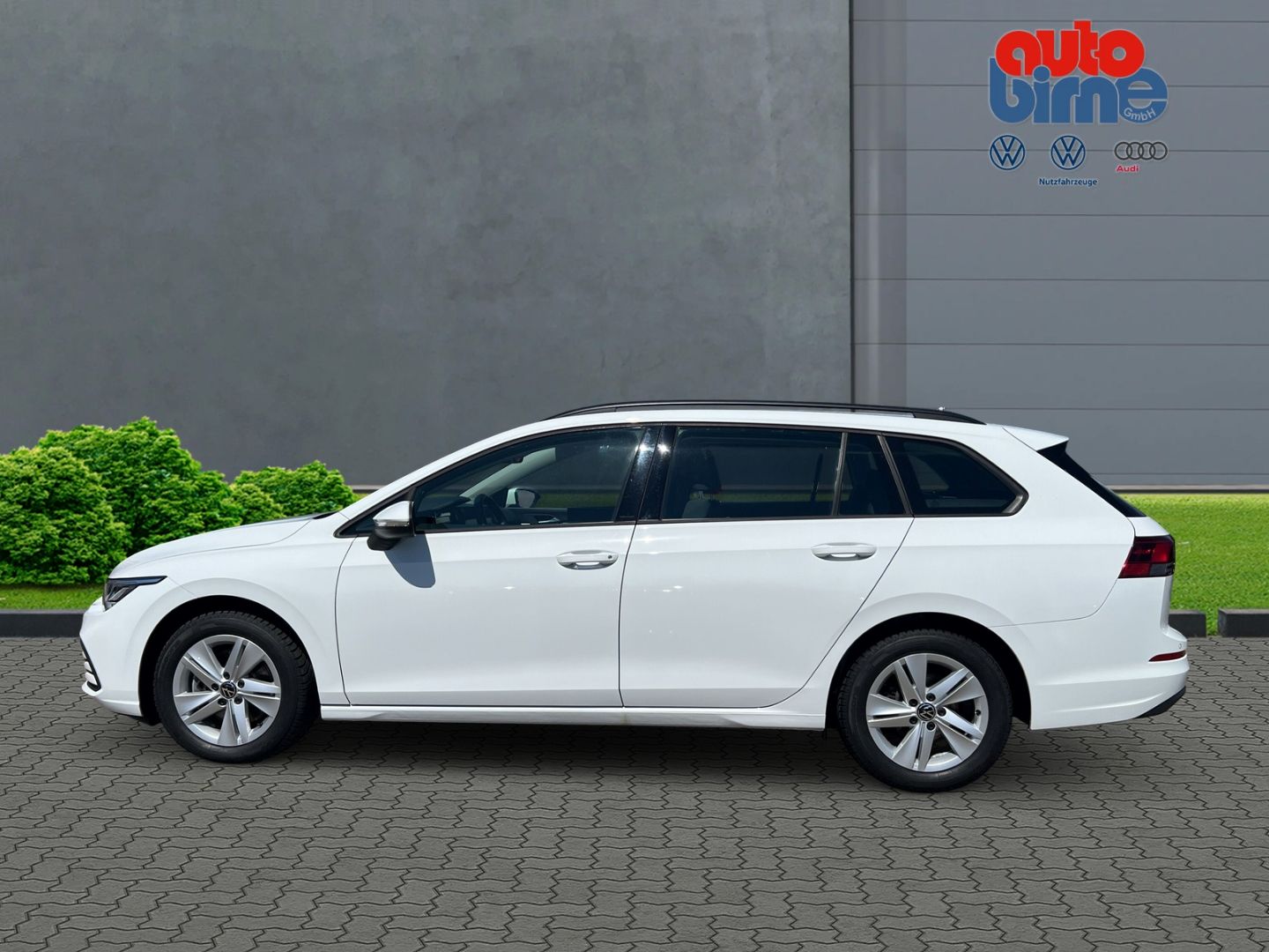 Golf VIII 2.0 TDI Life (EURO 6d) AHK-klappbar Na