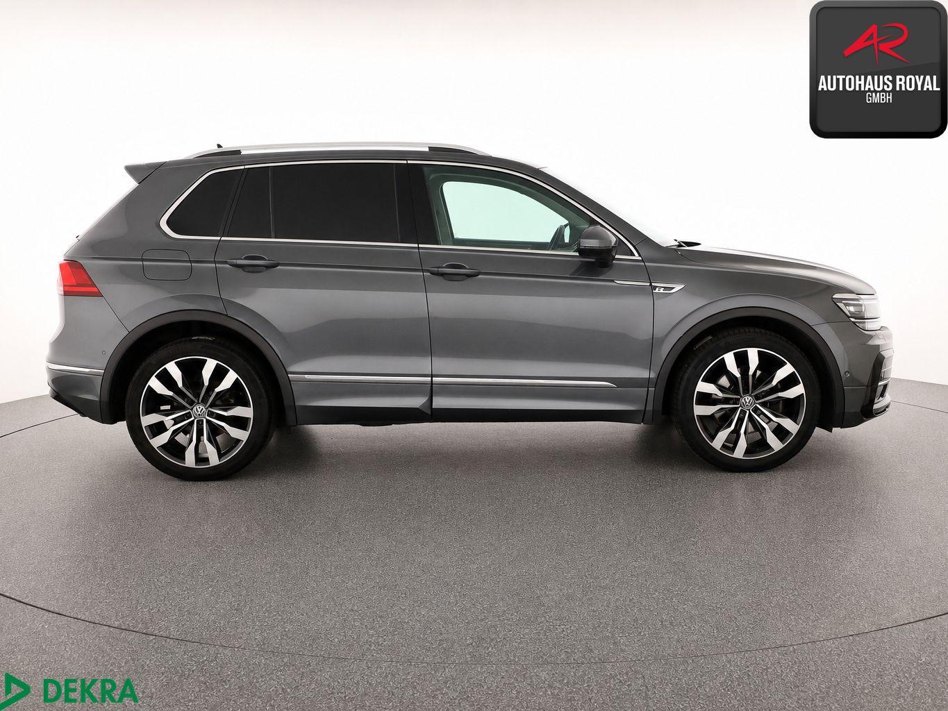 Volkswagen Tiguan 2.0 TDI 4M R LINE HEADUP,ACTIVE-INFO,ACC, миниатюра 6