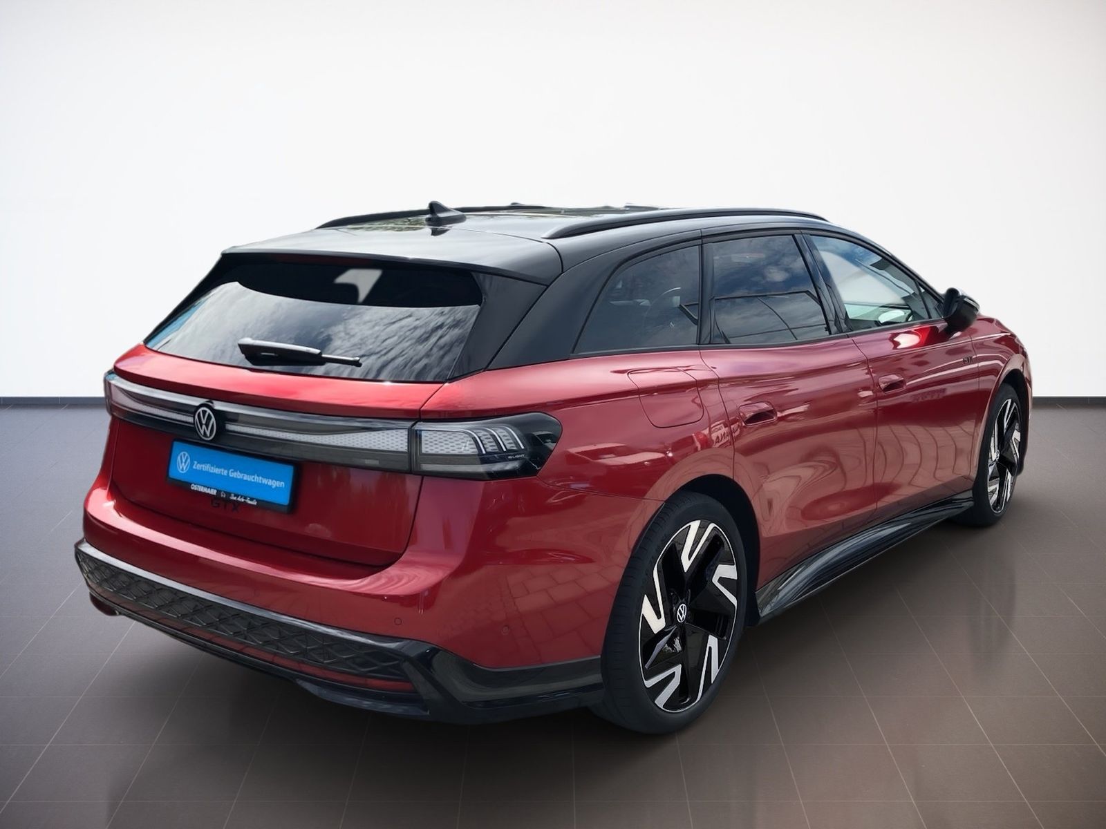 Volkswagen ID.7 Tourer GTX 340PS 4M ACC.5J-G.WÄRMEPU foto 4