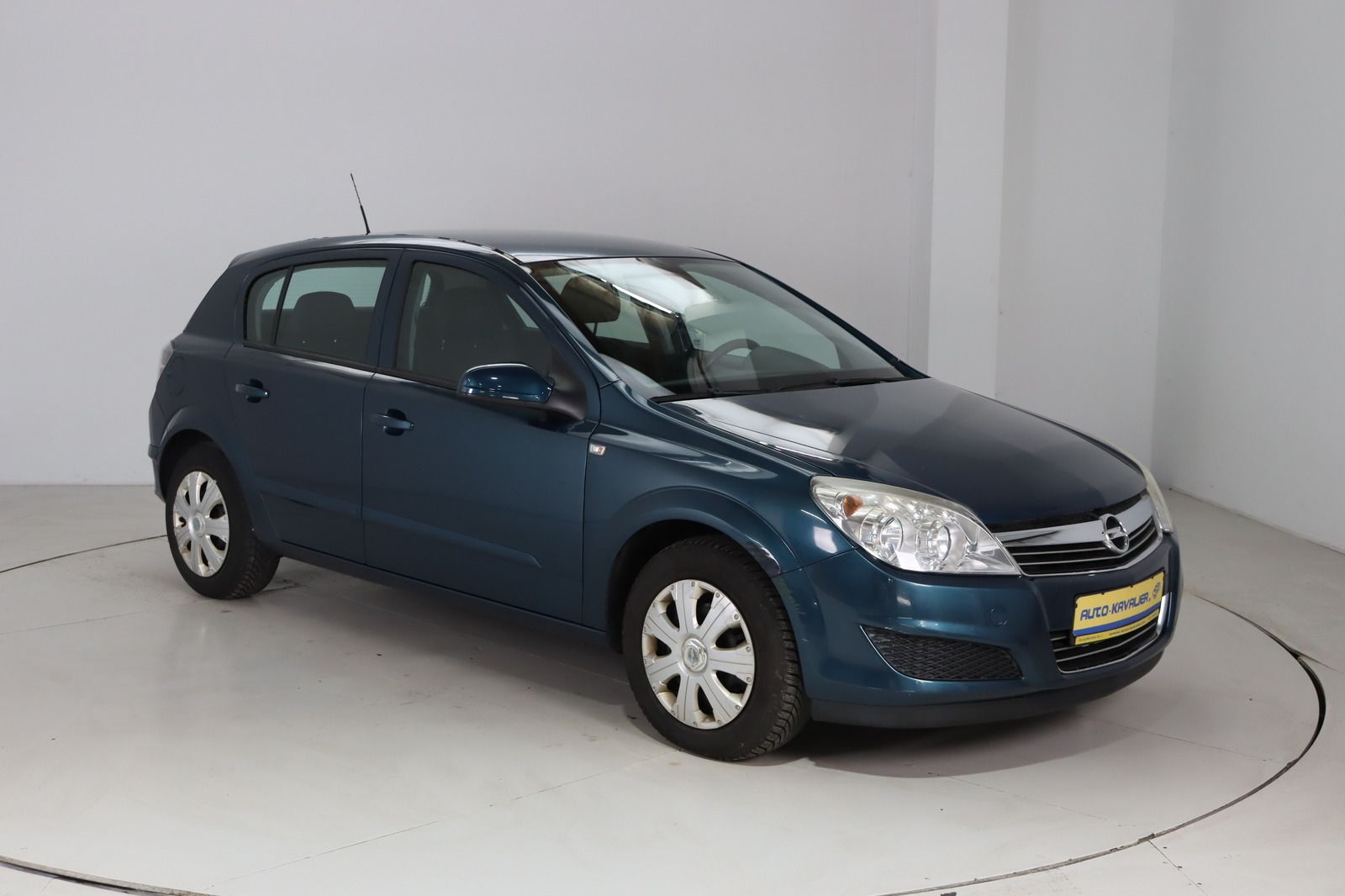 Fahrzeugabbildung Opel Astra 1.4i TWINPORT Edition * Klima * HU/AU neu
