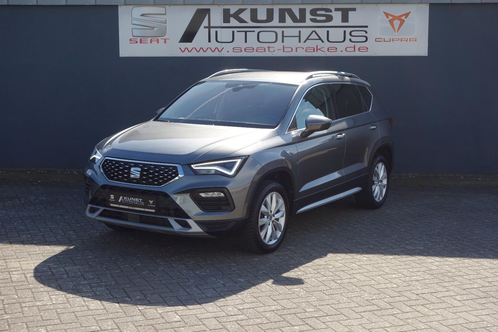 Seat Ateca Xperience 1,5 TSI 110 kw DSG"Navi,LED,