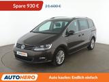 Volkswagen Sharan 2.0 TSI Cup Aut.*PDC*SHZ*TEMPO* - Volkswagen Sharan: Automatik