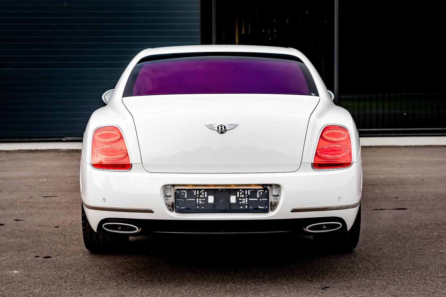 Bentley Continental Flying Spur Speed Mulliner