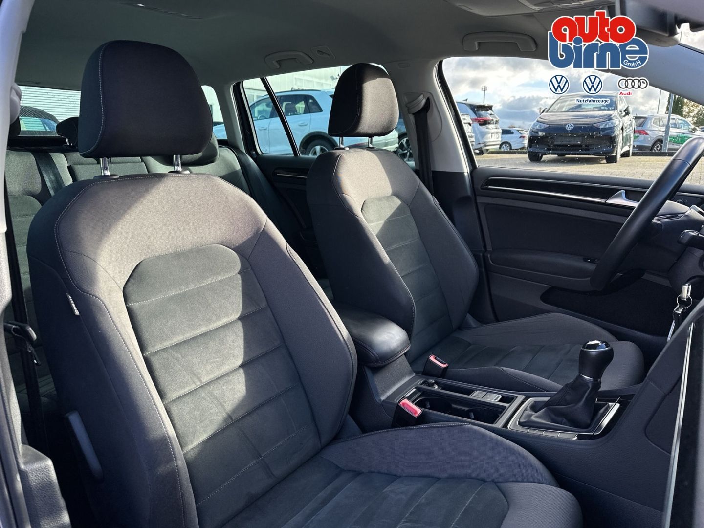 Golf Variant VII 1.5 TSI Highline Navi Digitales