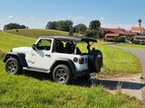 Jeep Wrangler 2.0 T-GDi Sport Automatik Sport - Jeep Wrangler Gebrauchtwagen in München