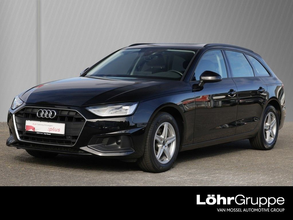 Audi A4 Avant 30 TDI S Tronic