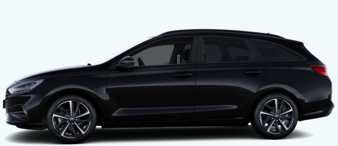 Fahrzeugabbildung Hyundai i30 Kombi 1.5T 140PS 48V DCT ADVANTAGE Pano