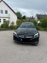 Mercedes-Benz C400 4MATIC BURMESTER LED