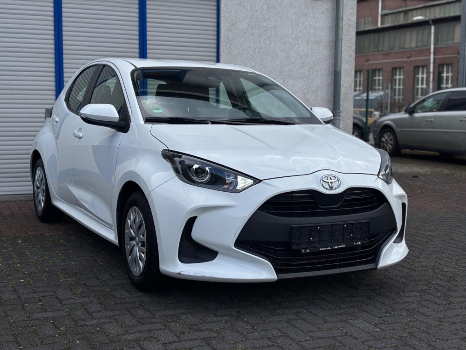 Toyota Yaris 1.0-l-VVT-i Comfort