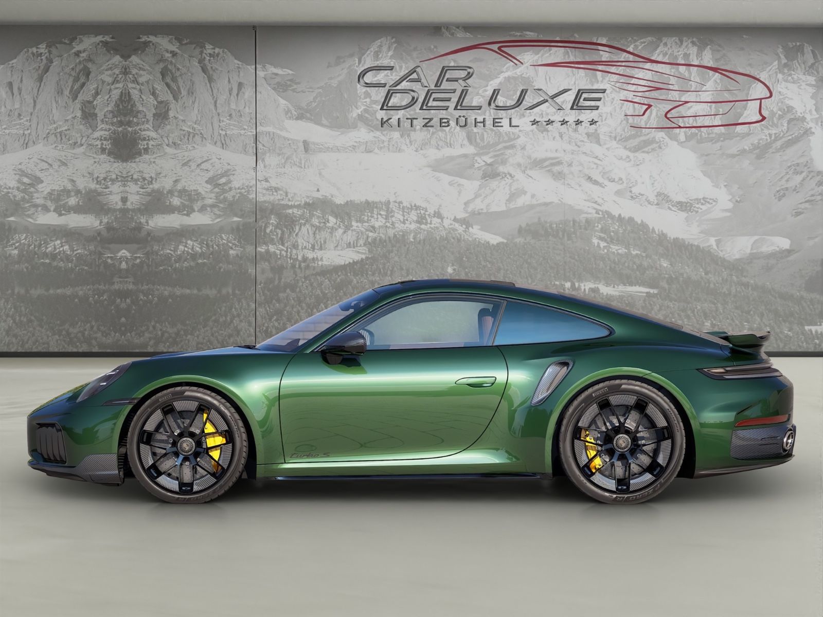 Porsche 991/992.2Turbo S/Facelift/High Options/Stock imagem 3