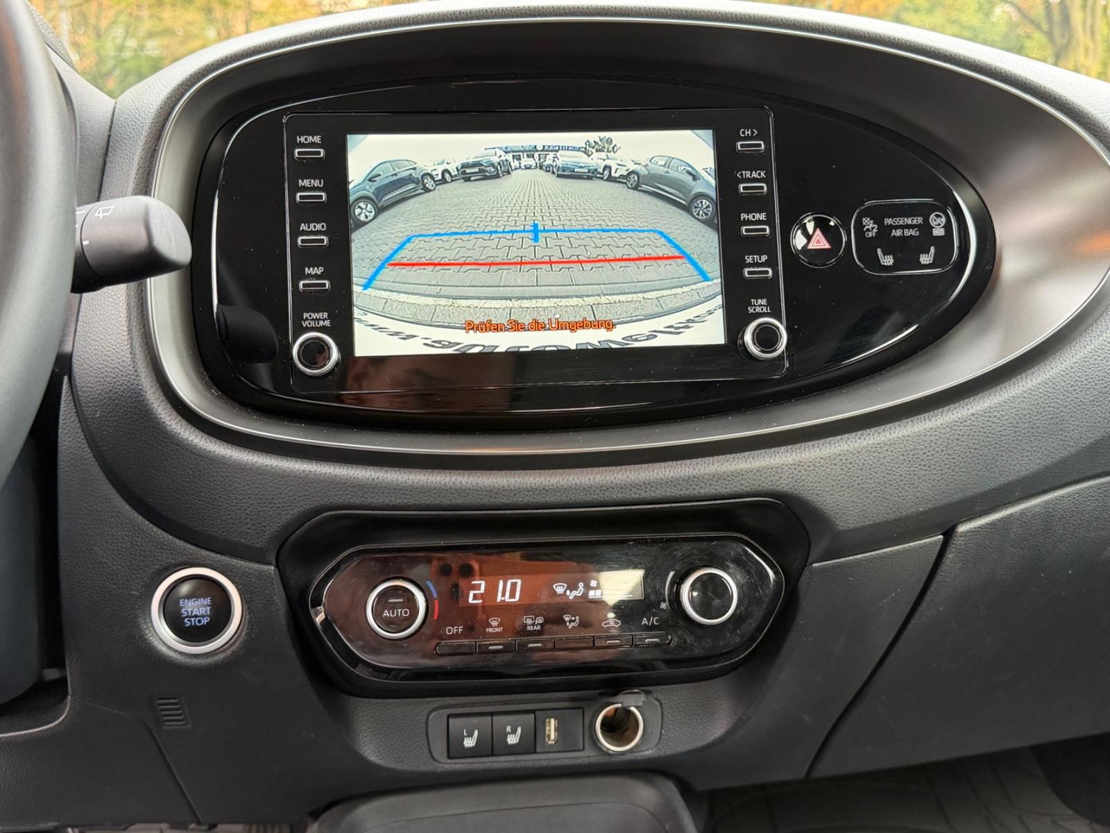 Toyota Aygo X Play *Toyota RelaxGarantie bis 04/2027*