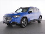 Mercedes-Benz GLB 250+ PREOGRESSIVE+NIGHT+HUD+AHK+360°+SOUND++ - blaue Mercedes-Benz GLB 250
